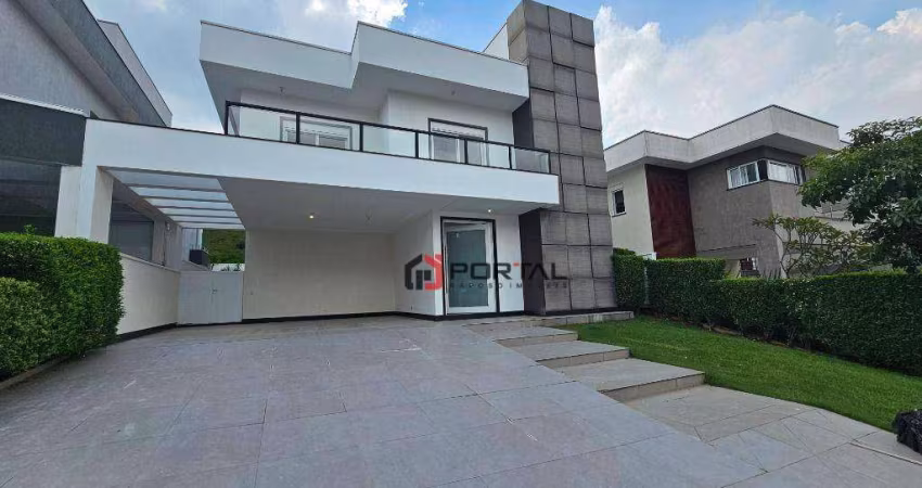 Casa com 3 dormitórios, 434 m² - venda por R$ 3.700.000,00 ou aluguel por R$ 20.000,00/mês - Granja Viana - Cotia/SP