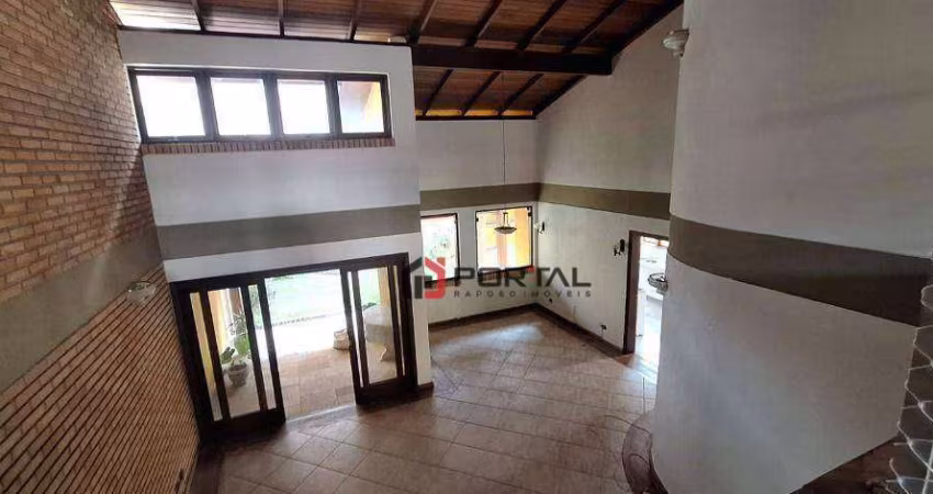 Casa com 3 quartos, 283 m² - venda por R$ 1.300.000 ou aluguel por R$ 7.358/mês - São Paulo II - Cotia/SP