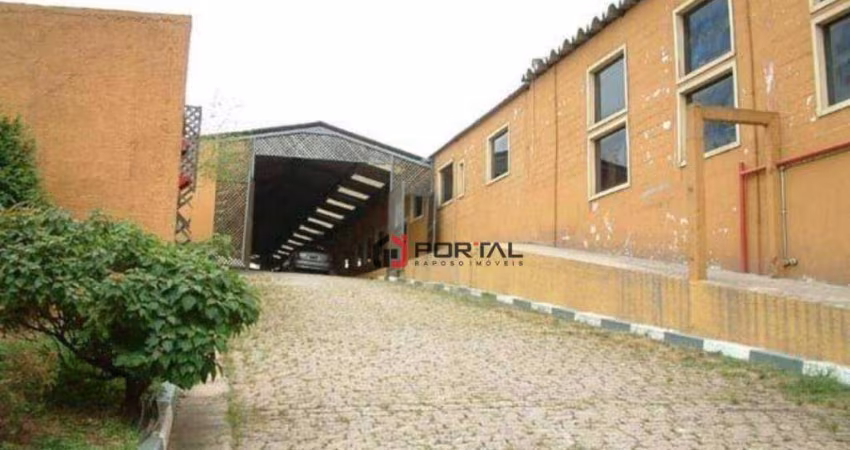 Área à venda, 4400 m² por R$ 10.000.000,00 - Butantã - São Paulo/SP