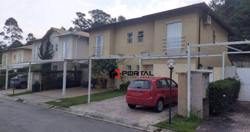 Casa com 3 dormitórios à venda, 104 m² por R$ 650.000,00 - Cotia - Cotia/SP