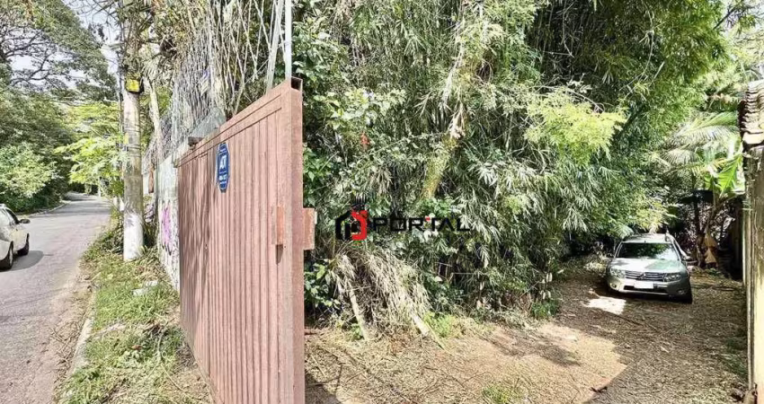Terreno à venda, 1200 m² por R$ 770.000 - Granja Viana - Cotia/SP