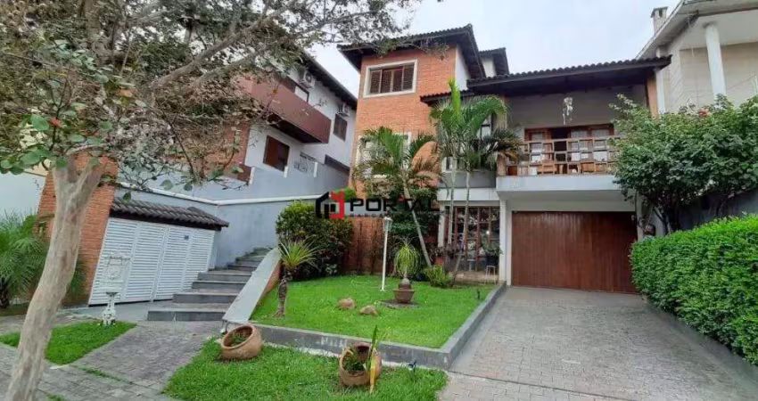 Casa em condomínio fechado com 4 quartos para alugar na Avenida Estácio de Sá, 120, São Paulo II, Cotia