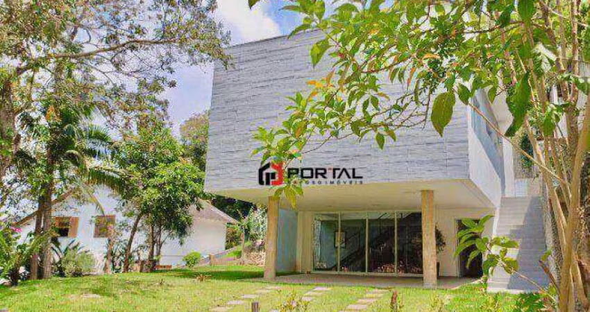 Casa com 2 dormitórios, 297 m² - venda por R$ 1.250.000,00 ou aluguel por R$ 8.500,00/mês - Granja Viana - Jandira/SP