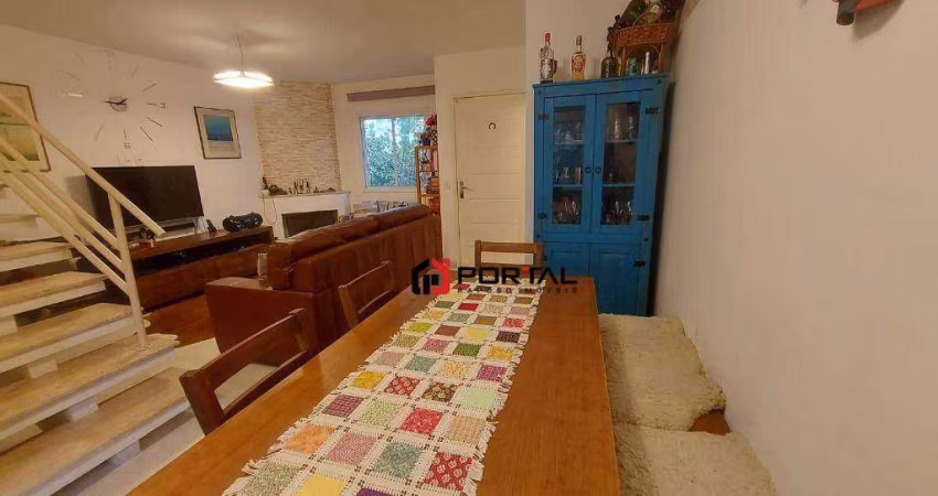 Casa com 3 quartos à venda, 100 m² por R$ 750.000 - Granja Viana - Cotia/SP