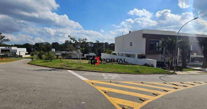 Terreno à venda, 568 m² por R$ 1.070.000,00 - Granja Viana - Cotia/SP