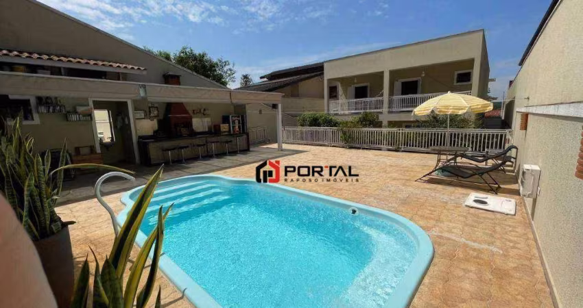 Casa com 4 quartos  à venda, 340 m² por R$ 2.300.000 - Granja Viana - Cotia/SP