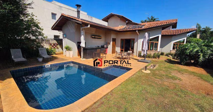 Casa com 4 dormitórios à venda, 285 m² por R$ 1.650.000,00 - Granja Viana - Carapicuíba/SP