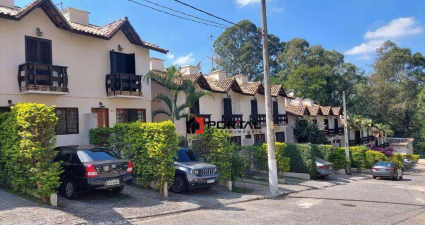 Casa com 2 quartos à venda, 72 m² por R$ 470.000 - Granja Viana - Cotia/SP