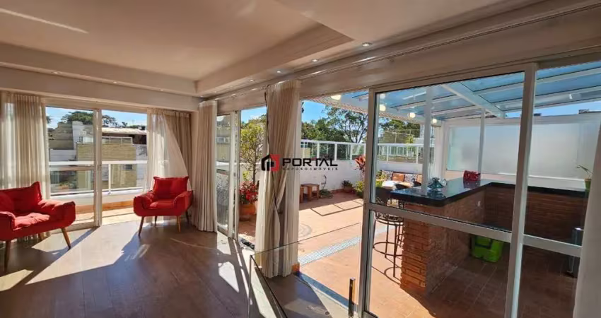 Apartamento com 3 quartos à venda na do Espigão, 388, Granja Viana, Cotia