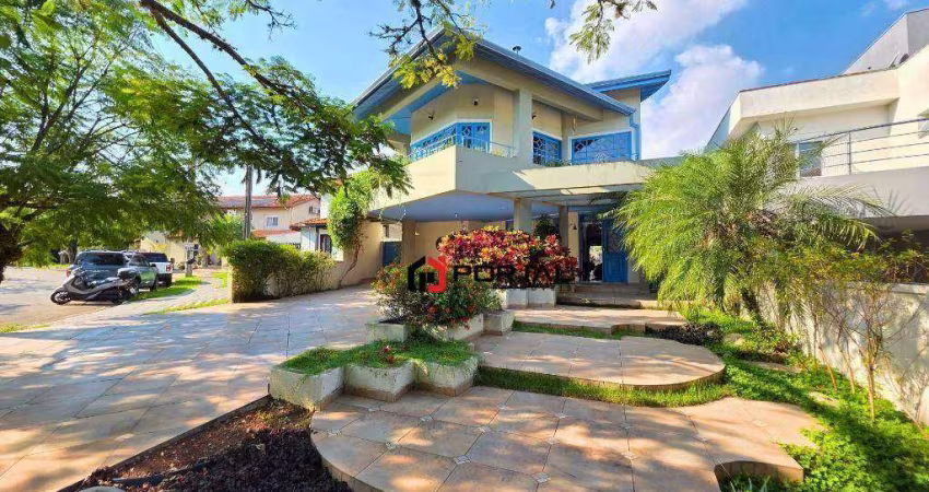 Casa com 4 quartos à venda, 553 m² por R$ 2.655.000 - Granja Viana - Cotia/SP