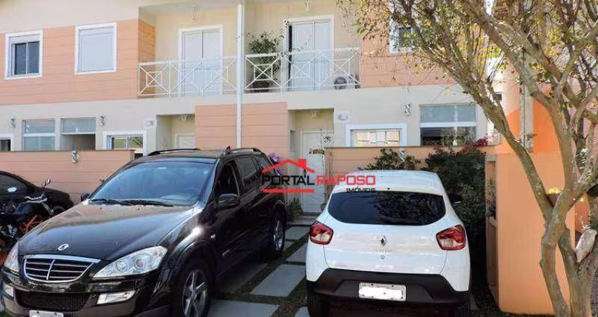 Casa com 3 quartos, 148 m² - venda por R$ 650.000 ou aluguel por R$ 4.765/mês - Granja Viana - Cotia/SP
