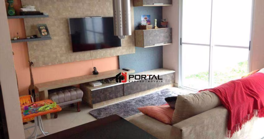 Casa com 3 dormitórios à venda, 86 m² por R$ 735.000,00 - Granja Viana - Carapicuíba/SP