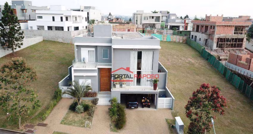 Casa com 3 dormitórios, 360 m² - venda por R$ 4.200.000,00 ou aluguel por R$ 19.400,00/mês - Granja Viana - Carapicuíba/SP