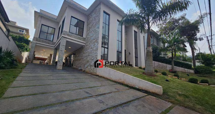 Casa com 4 dormitórios à venda, 361 m² por R$ 2.900.000,00 - Granja Viana - Embu das Artes/SP