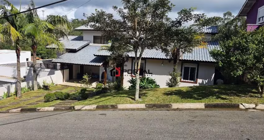 Casa em condomínio fechado com 4 quartos à venda na Avenida Monteiro Lobato, 30, Jardim Indaiá, Embu das Artes