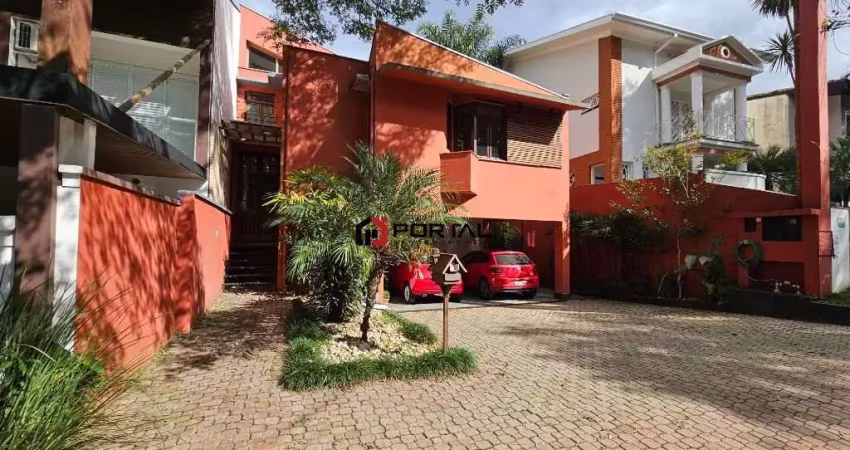 Casa em condomínio fechado com 4 quartos à venda na Avenida Estácio de Sá, 1756, São Paulo II, Cotia