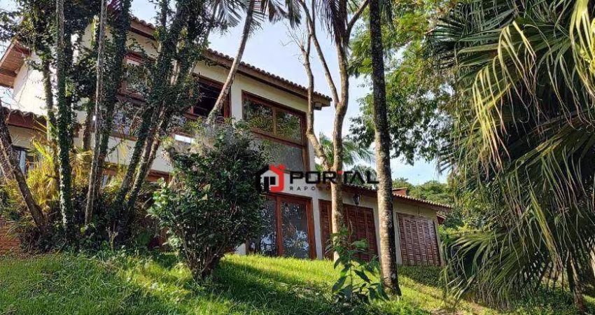 Casa com 3 dormitórios à venda, 450 m² por R$ 1.700.000,00 - Granja Viana - Jandira/SP