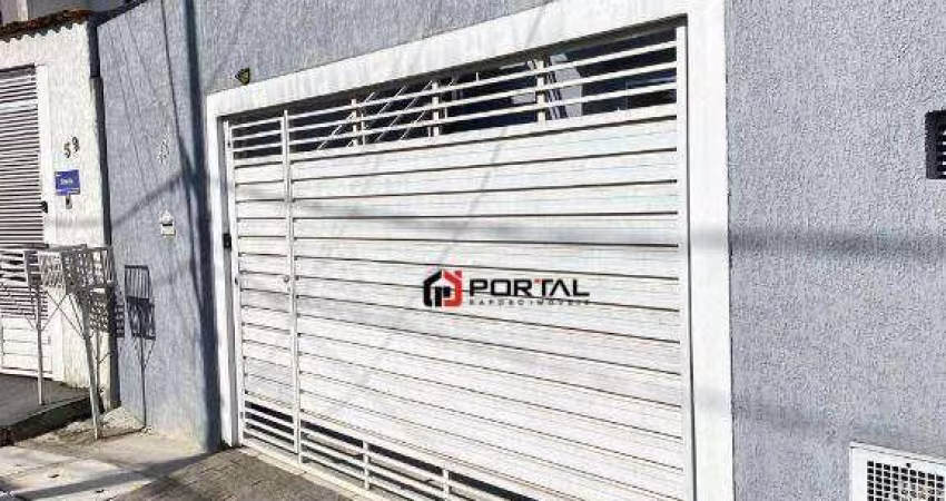 Casa com 2 dormitórios para alugar, 180 m² por R$ 3.127,47/mês - Granja Viana - Cotia/SP