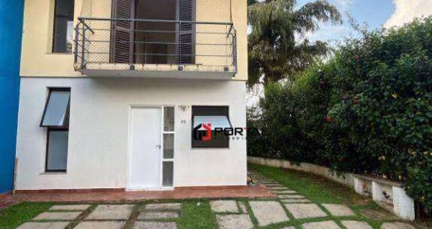 Casa com 3 quartos  à venda, 92 m² por R$ 769.000 - Granja Viana - Cotia/SP