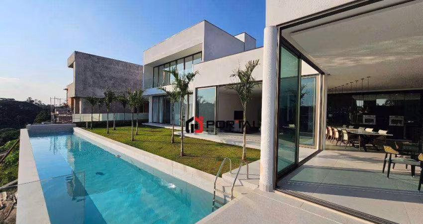Casa com 4 dormitórios à venda, 600 m² por R$ 10.000.000,00 - Granja Viana - Cotia/SP