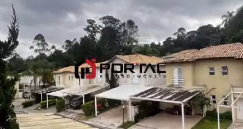 Casa em condomínio fechado com 3 quartos à venda na Rua Guarujá, 1, Parque Rincão, Cotia
