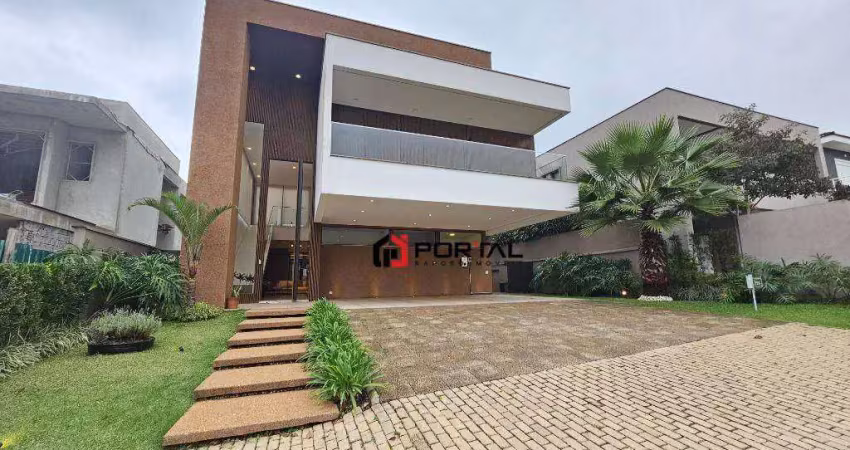 Casa com 4 dormitórios à venda, 500 m² por R$ 7.000.000,00 - Granja Viana - Carapicuíba/SP