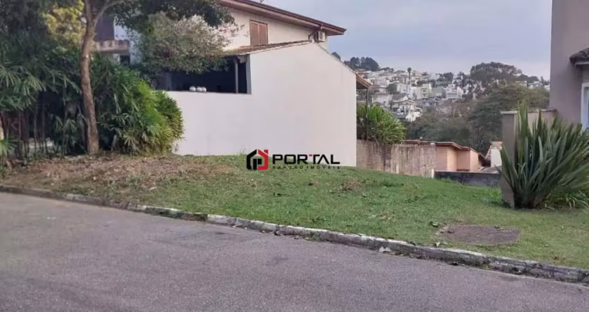 Terreno em condomínio fechado à venda na Estrada do Capuava, 1510, Chácara Ondas Verdes, Cotia