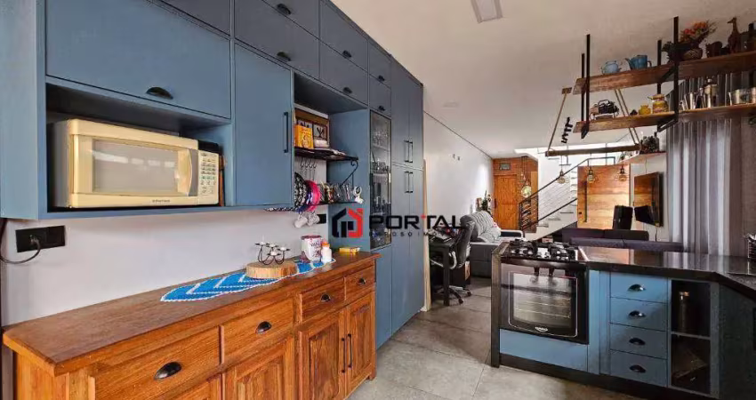 Casa com 4 dormitórios à venda, 148 m² por R$ 980.000,00 - Jardim Atalaia - Cotia/SP