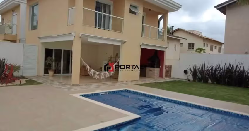 Casa em condomínio fechado com 4 quartos para alugar na Rua Américo Floriano de Toledo, 1, Jardim Caiapia, Cotia