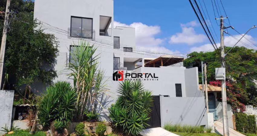Casa com 3 dormitórios à venda, 300 m² por r$ 1.999.000,00 - granja viana - carapicuíba/sp
