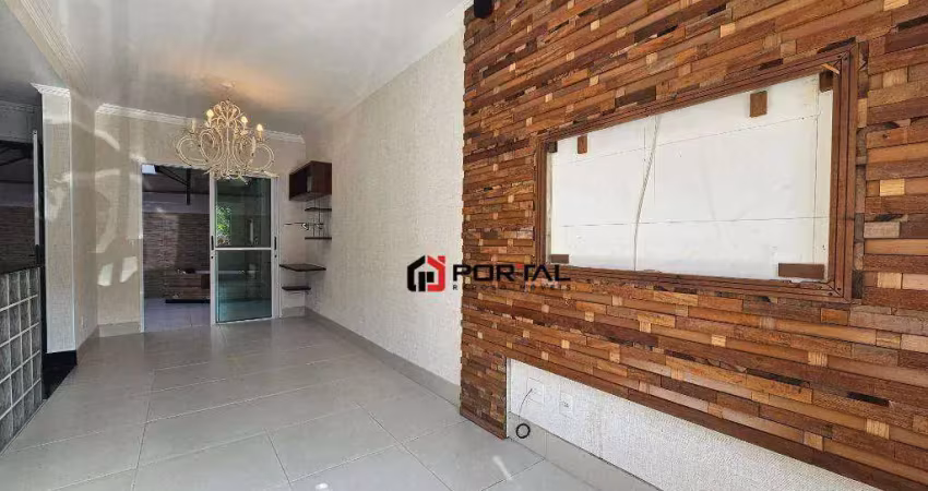 Casa com 2 dormitórios à venda, 127 m² por r$ 609.000,00 - granja viana - cotia/sp