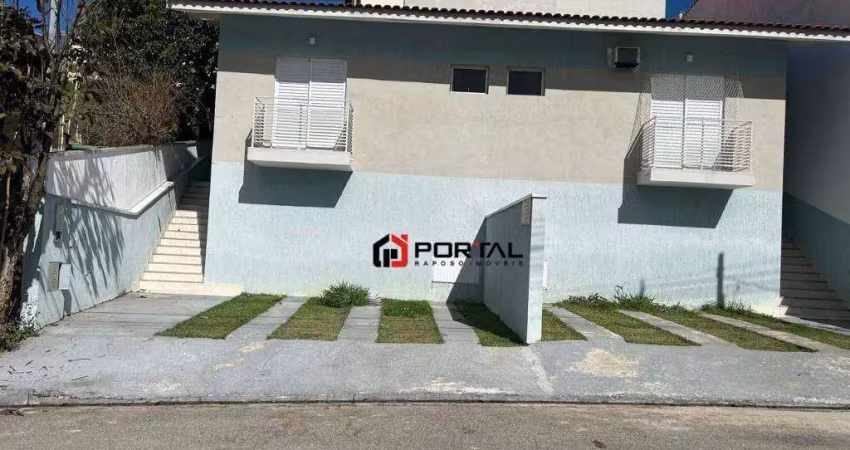 Casa com 3 dormitórios à venda, 100 m² por r$ 650.000 - cotia - cotia/sp