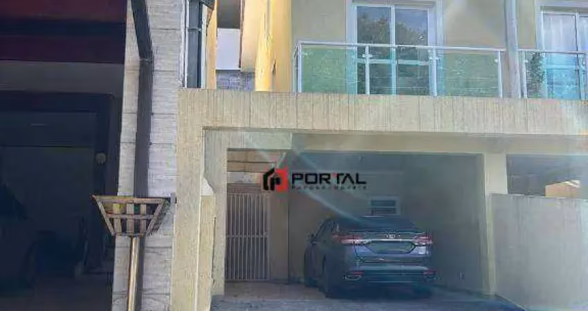 Casa com 3 dormitórios à venda por r$ 680.000 - cotia - cotia/sp