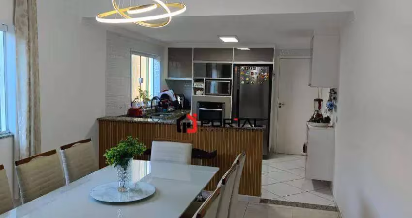 Casa com 3 dormitórios à venda, 145 m² por r$ 750.000 - cotia - cotia/sp