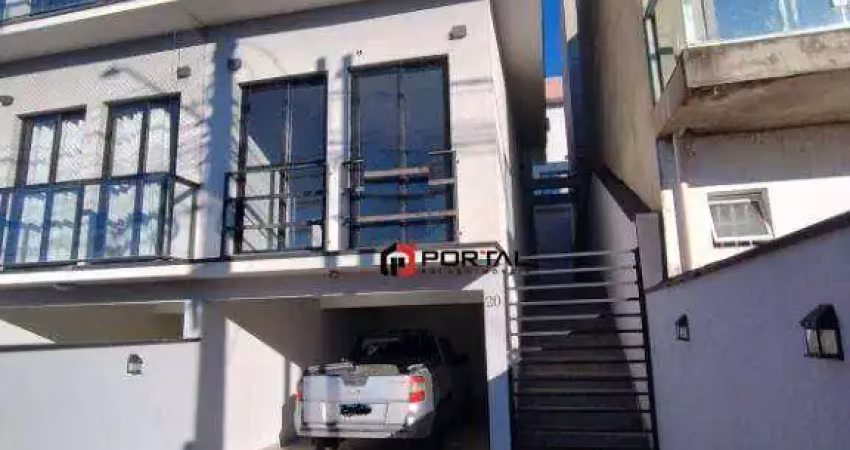 Casa com 3 dormitórios à venda, 120 m² por r$ 750.000 - cotia - cotia/sp