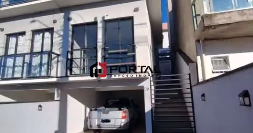 Casa em condomínio fechado com 3 quartos à venda na Estrada Manoel Lages do Chao, 225, Jardim Caiapia, Cotia