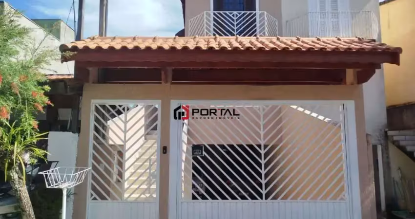 Casa em condomínio fechado com 4 quartos à venda na Estrada Manoel Lages do Chao, 225, Jardim Caiapia, Cotia