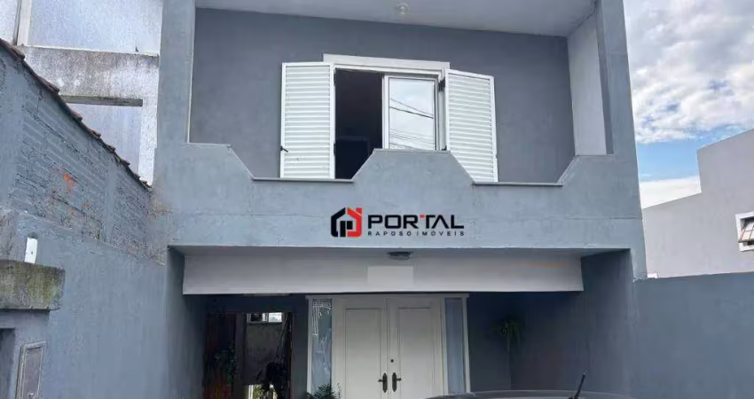 Casa com 3 dormitórios à venda, 180 m² por r$ 850.000 - cotia - cotia/sp