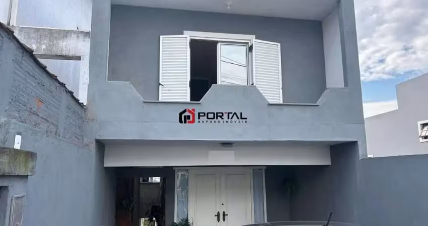 Casa em condomínio fechado com 3 quartos à venda na Estrada Manoel Lages do Chao, 225, Jardim Caiapia, Cotia