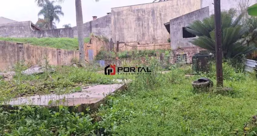 Terreno em condomínio fechado à venda na Avenida Estácio de Sá, 1756, São Paulo II, Cotia
