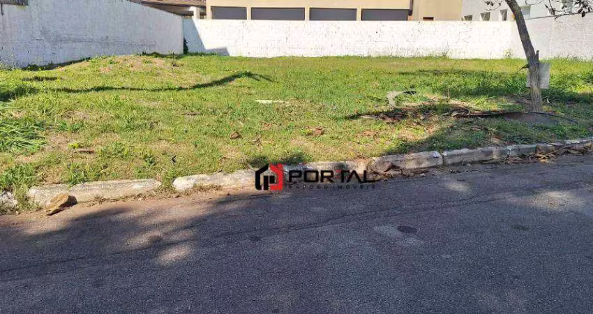 Terreno à venda, 501 m² por r$ 820.000 - granja viana - cotia/sp