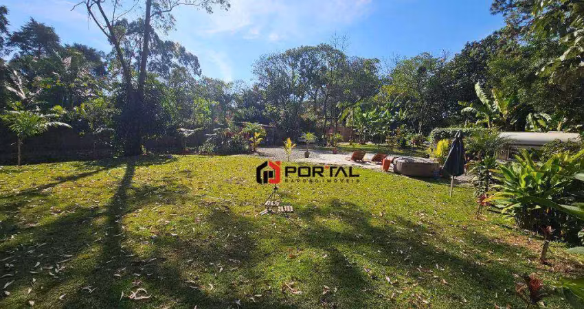 Terreno à venda, 2600 m² por r$ 2.600.000,00 - granja viana - cotia/sp