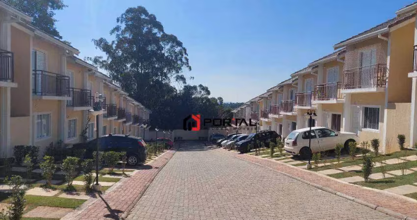 Casa com 2 dormitórios à venda, 40 m² por r$ 350.000,00 - cotia - cotia/sp