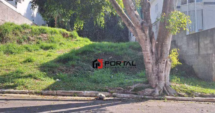 Terreno em condomínio fechado à venda na Avenida Estácio de Sá, 1756, Granja Viana, Cotia