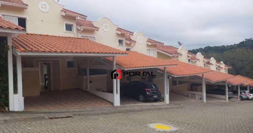 Casa com 3 dormitórios à venda, 103 m² por r$ 550.000,00 - granja viana - cotia/sp