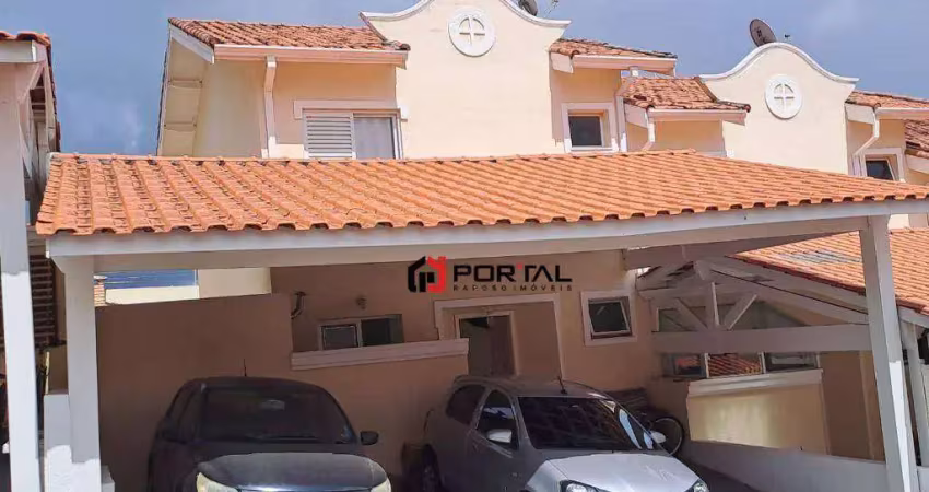 Casa com 3 dormitórios à venda, 103 m² por r$ 580.000,00 - granja viana - cotia/sp