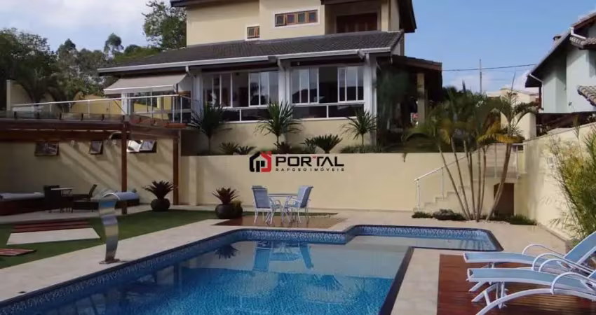 Casa com 4 quartos à venda na Atenas, 162, Jardim Santa Paula, Vargem Grande Paulista