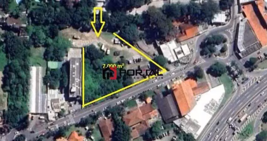 Terreno à venda na Rua Santo Antônio, 1, Vila Santo Antônio, Cotia