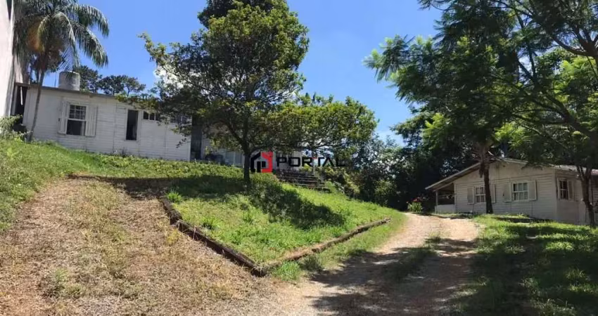 Terreno à venda na Alameda São Luiz, 1, Granja Viana, Cotia