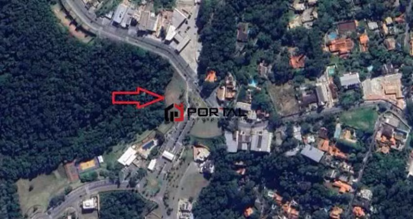 Terreno à venda na Avenida São Camilo, 21500, Granja Viana, Carapicuíba